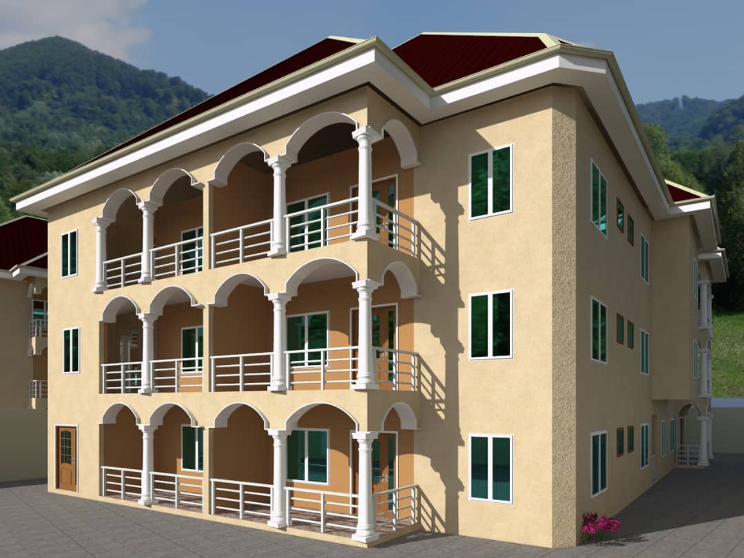 Buea Community Residence