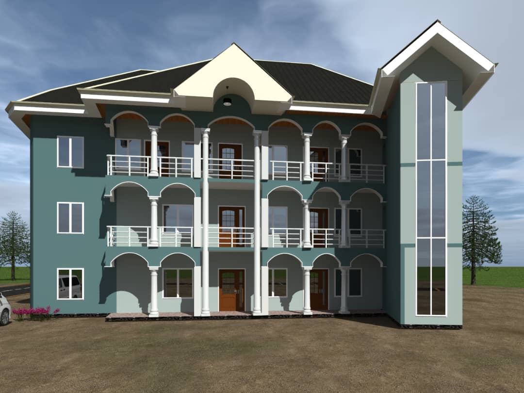 Atmosphere Housing