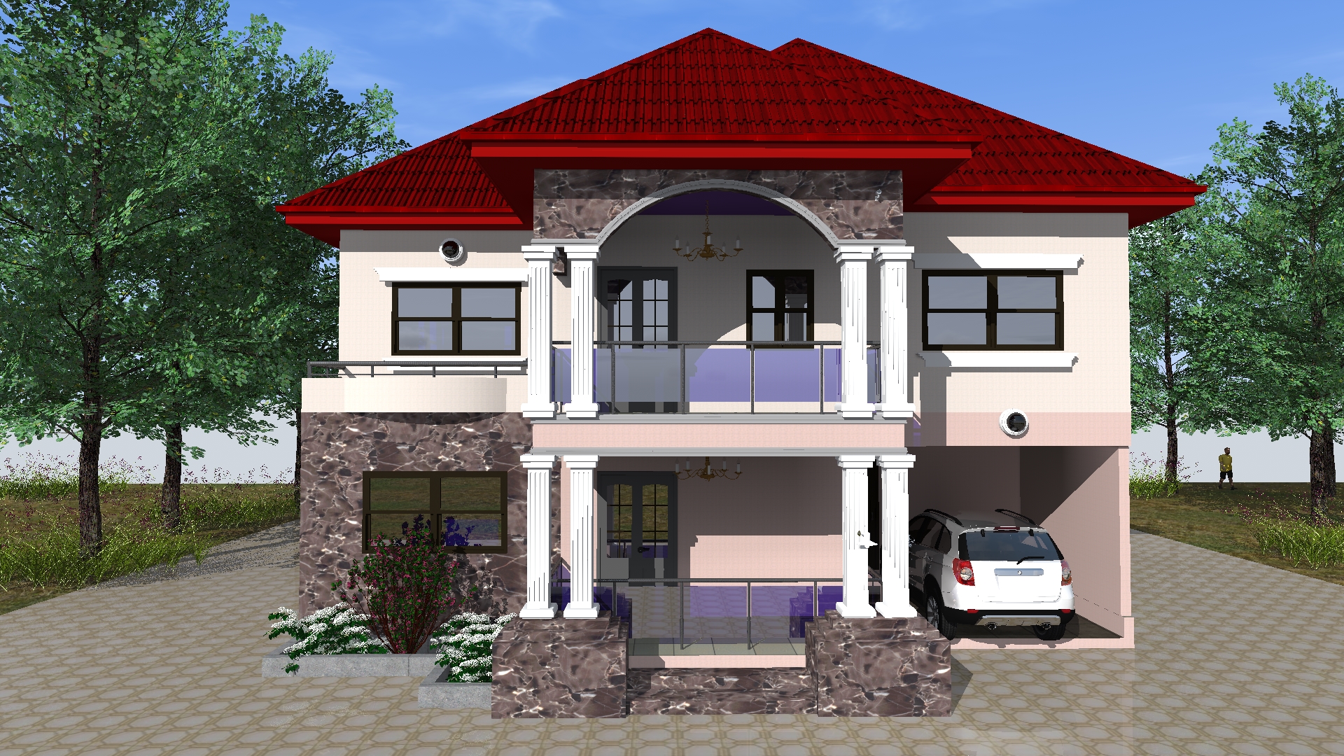 New Killian Duplex