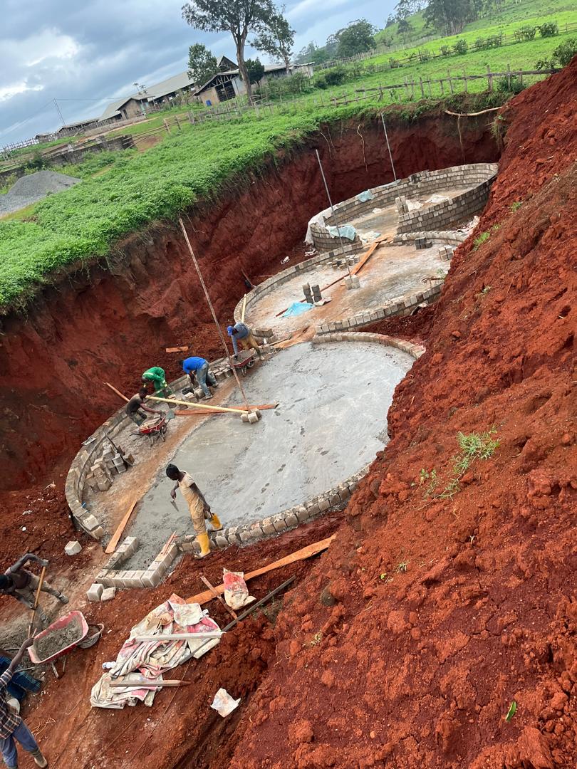 Biogas